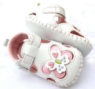 pink bows toddler baby girl Mary Jane shoes size 2 3  