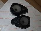 BMW E36 318i 318is 323i 328i M3 Rear deck speakers