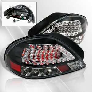  Pontiac Grand Am 99 00 01 02 03 04 05 LED Tail Lights 