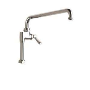   Faucets 613 AL12E1CP Pre Rinse Adapta Fitting