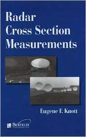 Radar Cross Section Measurements, (1891121553), Eugene F. Knott 
