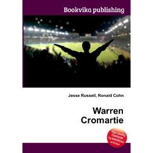 Warren Cromartie Ronald Cohn Jesse Russell  Books