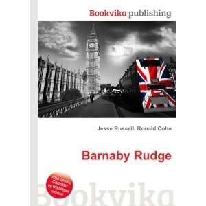  Barnaby Rudge Ronald Cohn Jesse Russell Books