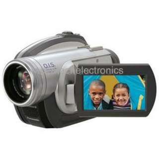   VDR D210 2.7 LCD CCD Camcorder 32x Optical Zoom 037988980284  