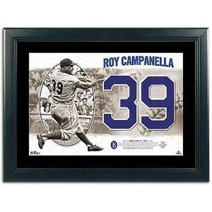   Numbers Campanella ( Campanella, Roy  Dodgers )