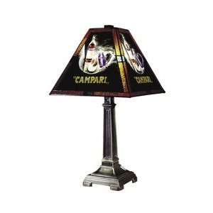  Dale Tiffany 10284/958 Campari Handale Table Lamp, Antique 