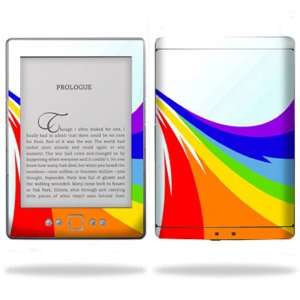   four Wi Fi, 6 inch E Ink Display Tablet Rainbow Flood Electronics