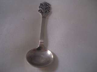 NORWAY **TH. MARTHINSEN STERLING 337** SPOON  