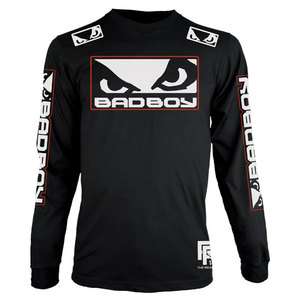 BAD BOY ROSS PEARSON UFC 141 WALK OUT TEE *S.T.F.O*  