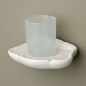  Adelle China Cup Ledge   Biscuit 