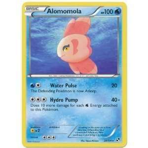  Pokemon Black and White Single Card Alomomola #39 Rare 