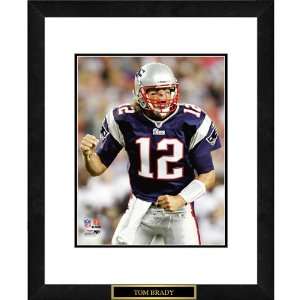  Tom Brady Framed Double Matted NFL Products Print Kitchen 