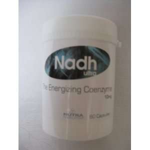 Nadh Ultra   Nicotinamide Adenine Dinucleotide The Energizing Coenzyme 