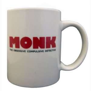  Monks Top 10 Phobias Ceramic Mug 