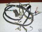 1987 ELITE 50 S WIRE HARNESS 32100 GR1 670