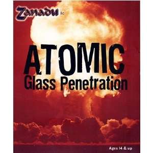  Atomic Glass Penetration By Zanadu 