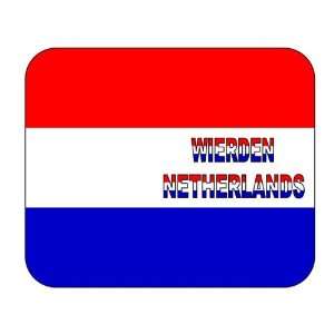  Netherlands, Wierden mouse pad 