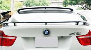 BMW X6 E71 H TYPE PAINTED TRUNK SPOILER 50i 35i  