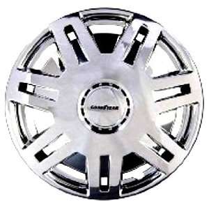   Lacquer ABS Plastic Universal Wheel Cover Set   Pack of 4 Automotive