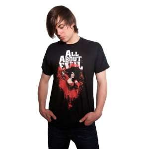  All About Evil Tour SS Mens Tee 