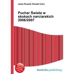  Puchar Å?wiata w skokach narciarskich 2006/2007 Ronald 