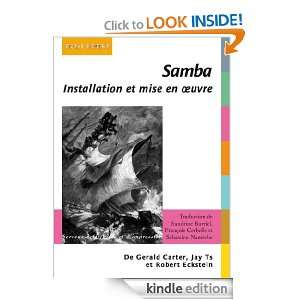 Samba   Installation et mise en oeuvre (French Edition) Gerald Carter 
