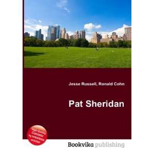  Pat Sheridan Ronald Cohn Jesse Russell Books