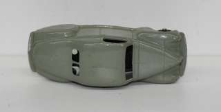 DINKY TOYS 39C LINCOLN ZEPHYR COUPE GREY VNMINT  