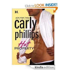 Hot Property Carly Phillips  Kindle Store