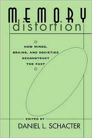 Memory Distortion, (0674566769), Daniel L. Schacter, Textbooks 