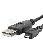 USB CABLE FOR FUJI F20 F30 F31fd F40FD F50fd F460 S700