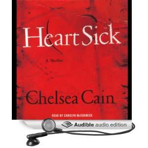   (Audible Audio Edition) Chelsea Cain, Carolyn McCormick Books