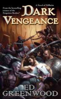   Dark Vengeance (Nifleheim Series #2) by Ed Greenwood 
