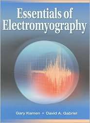   Electromyography, (0736067124), Gary Kamen, Textbooks   