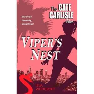  Cate Carlisle Files Vipers Nest (9781848122444) Isla 