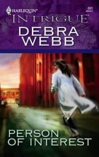 Person of Interest Debra Webb