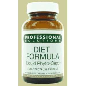  Gaia Herbs Diet Formula 60 Capsules Health & Personal 