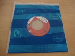   is GENERIC, Vinyl is NM (wol, promo stamp) See the pictures