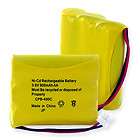 empire battery for vtech 3n 600aacl battery 1x3aa c 3