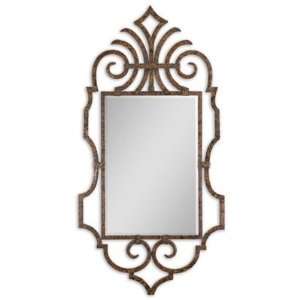  Adriel 73x37 Wall Mirror by Uttermost