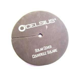  CELSIUS 12 SOLAR HOLE COVER