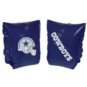  BSS   Dallas Cowboys NFL Inflatable Pool Water Wings (5 