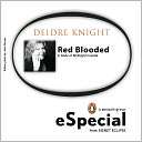 Red Blooded A Gods of Deidre Knight