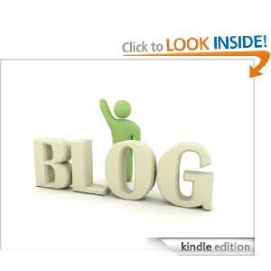 An Introduction To Blogging Jenny Thompson  Kindle Store