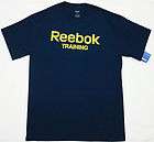   TRAINING Mens Medium T Shirt 2012 WOD Crossfit Volt Navy CF NEW