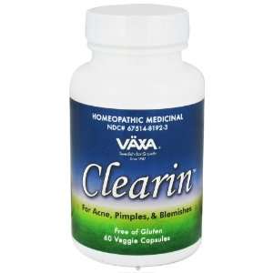 VAXA CLEARIN ALL NATURAL ACNE TREATMENT BEST SELLING ADULT ACNE 
