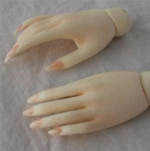 AOD 1/3 super dollfie size BJD Female Long Nail Hand  