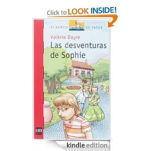 Las desventuras de Sophie (eBook ePub) (Barco De Vapor Roja) (Spanish 