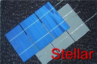 36 Solar Panel Cells 3x6 SAVE TIME connected by FACTORY  