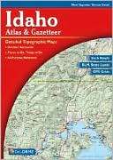 Idaho Atlas and Gazetteer Rand McNally